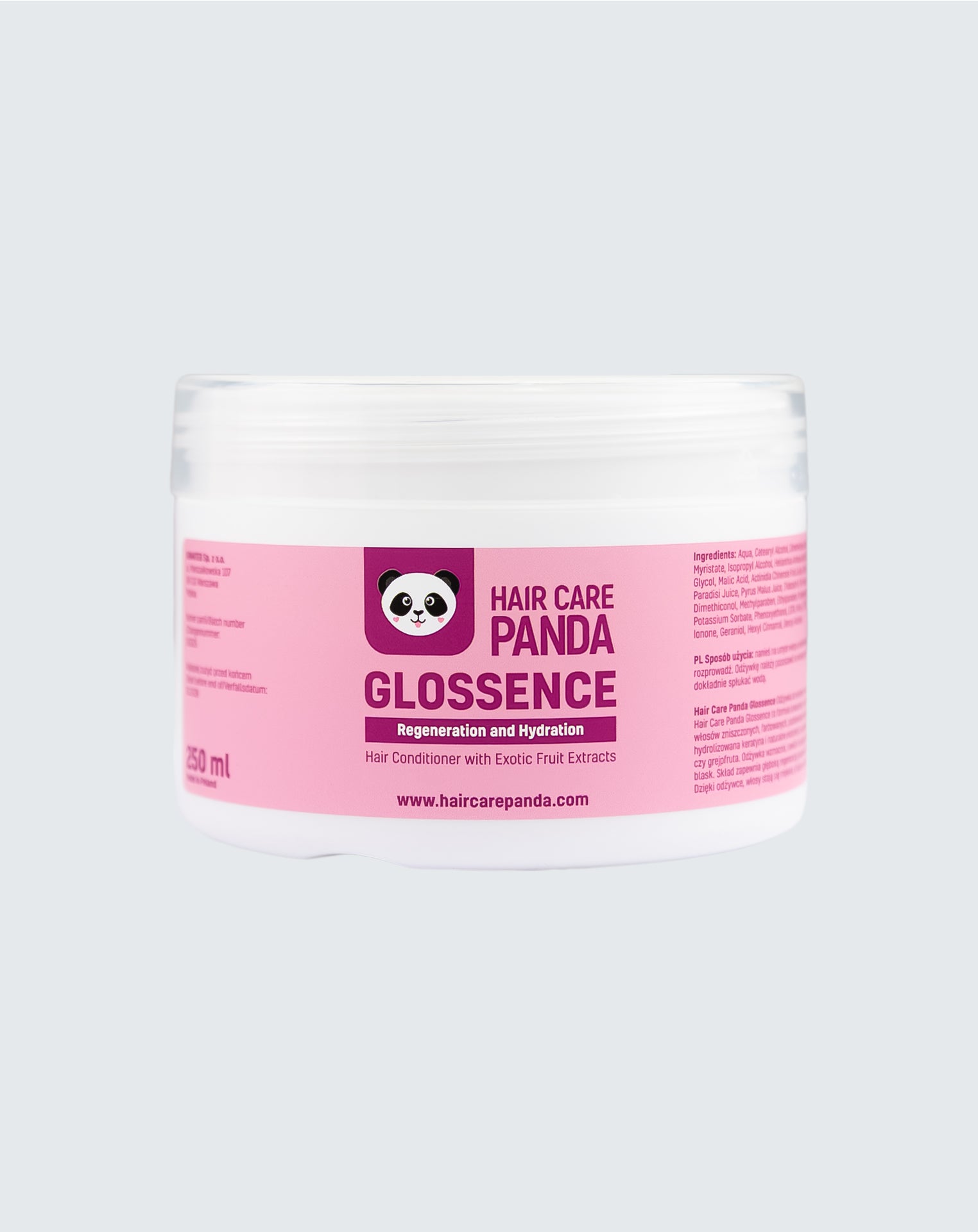 Hair Care Panda Glossence