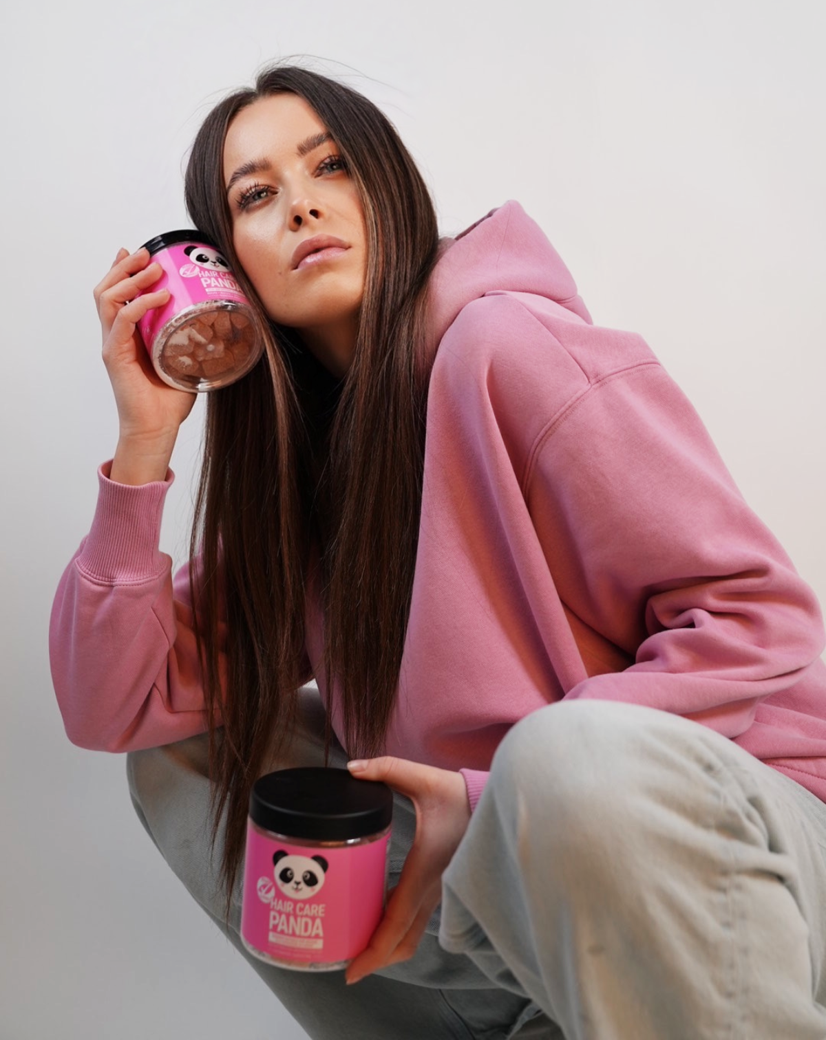 Hair Care Panda Vegan Gummies