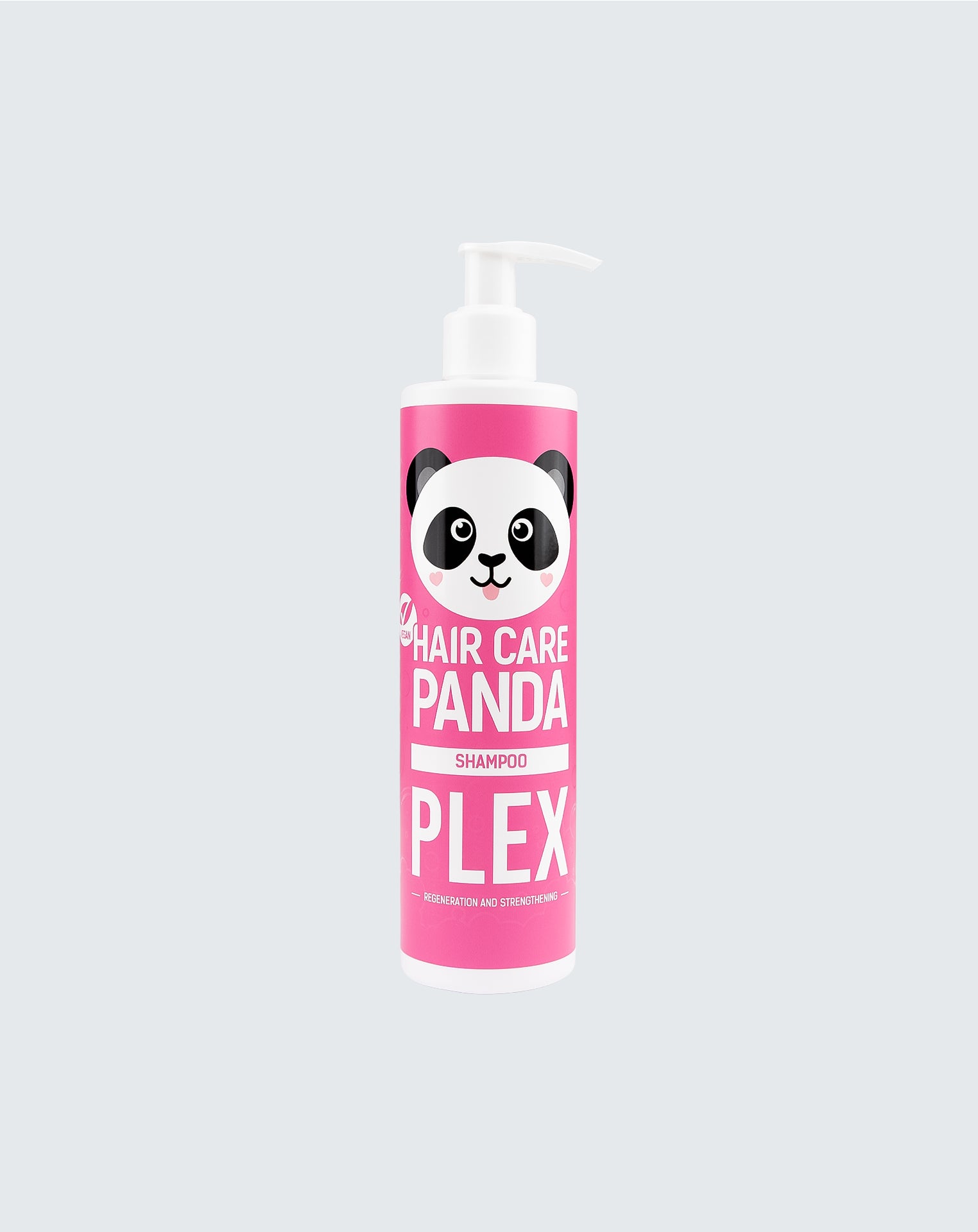 Hair Care Panda Plex