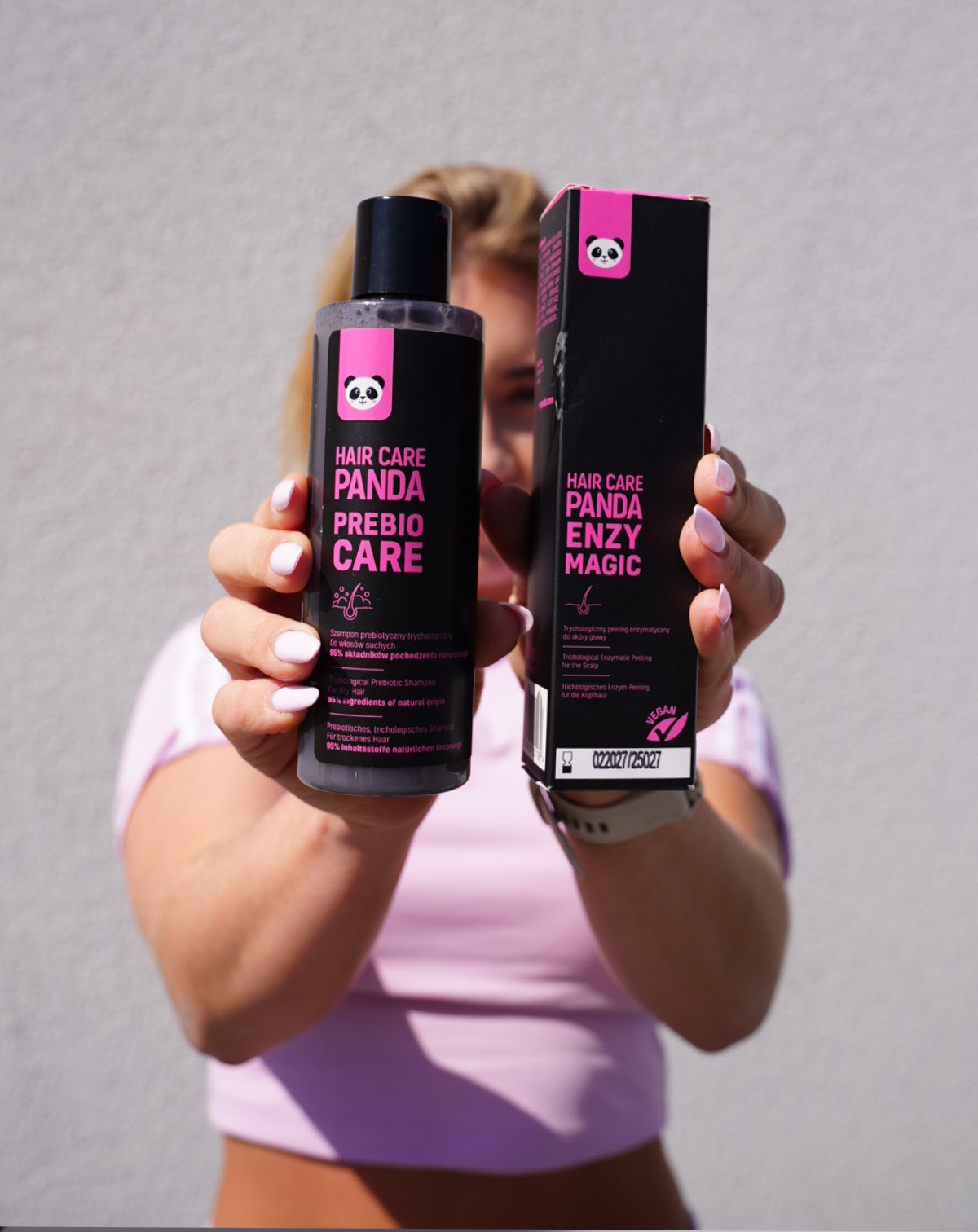 Hair Care Panda PrebioCare