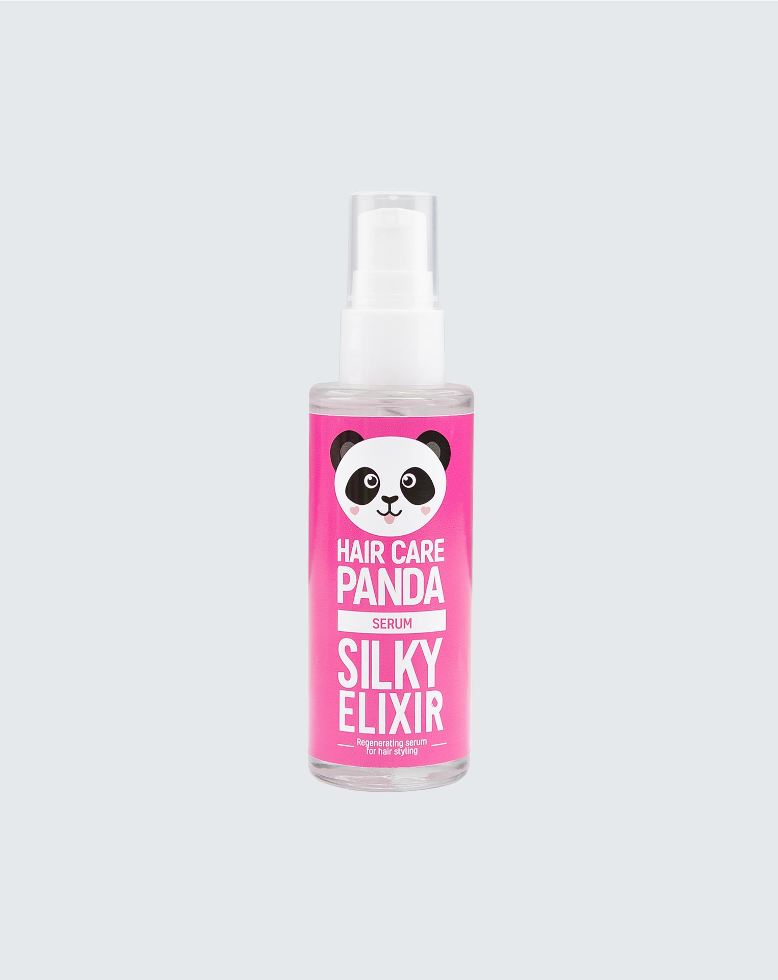 Hair Care Panda Silky Elixir