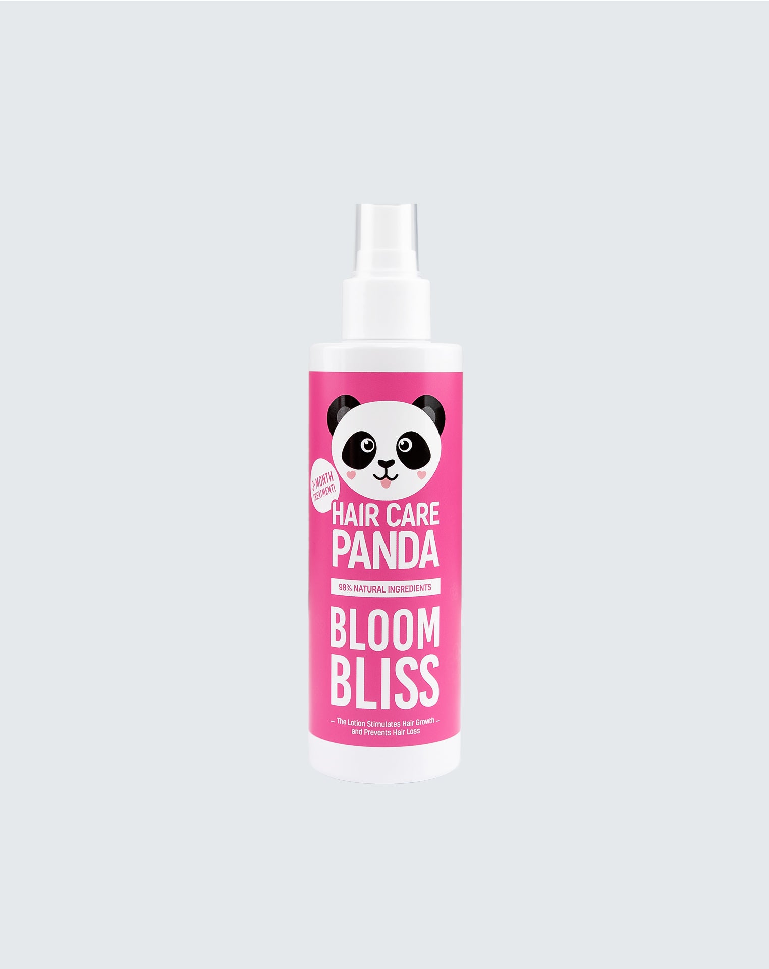 Hair Care Panda Bloom Bliss