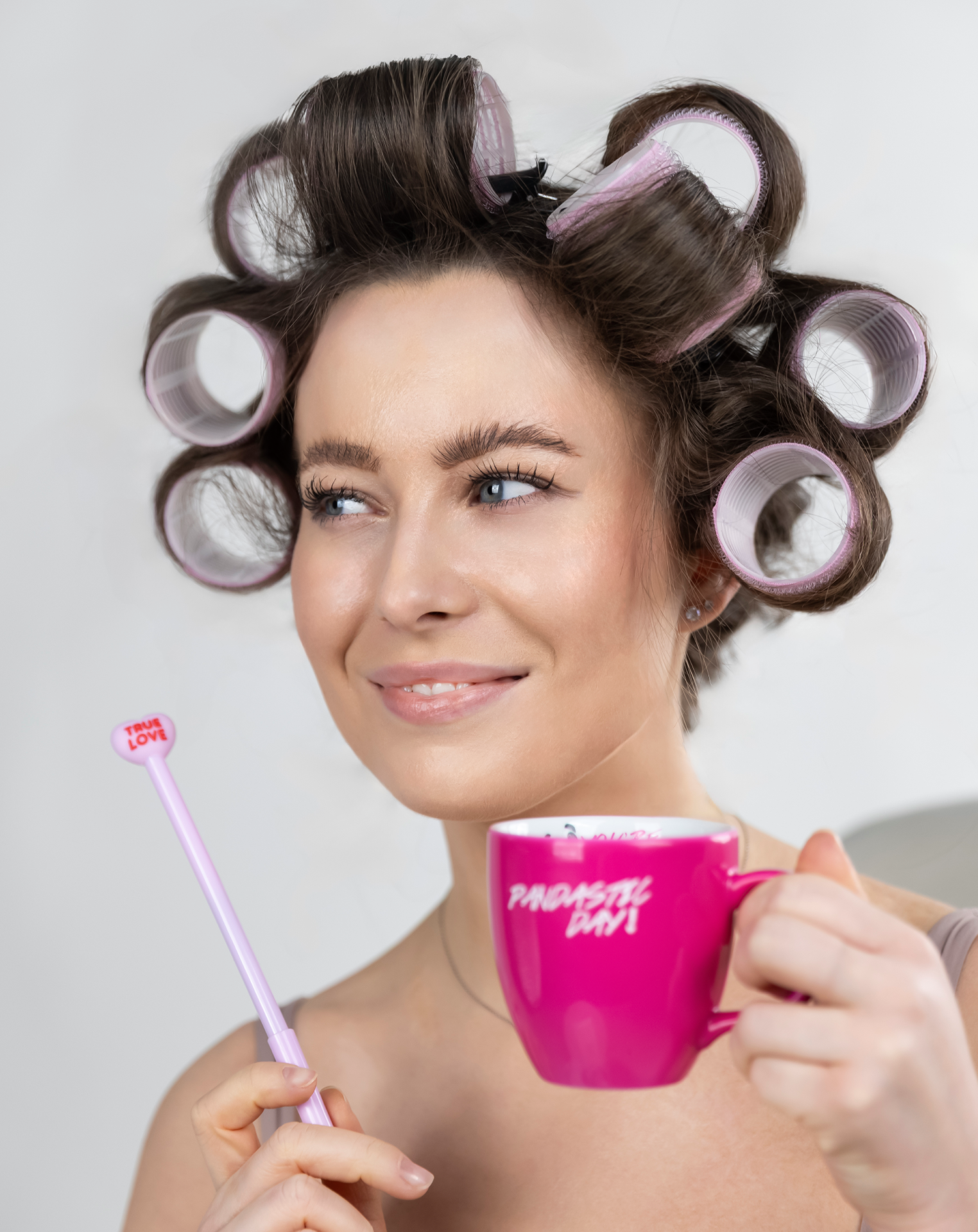 Hair Care Panda Pandastic Mug