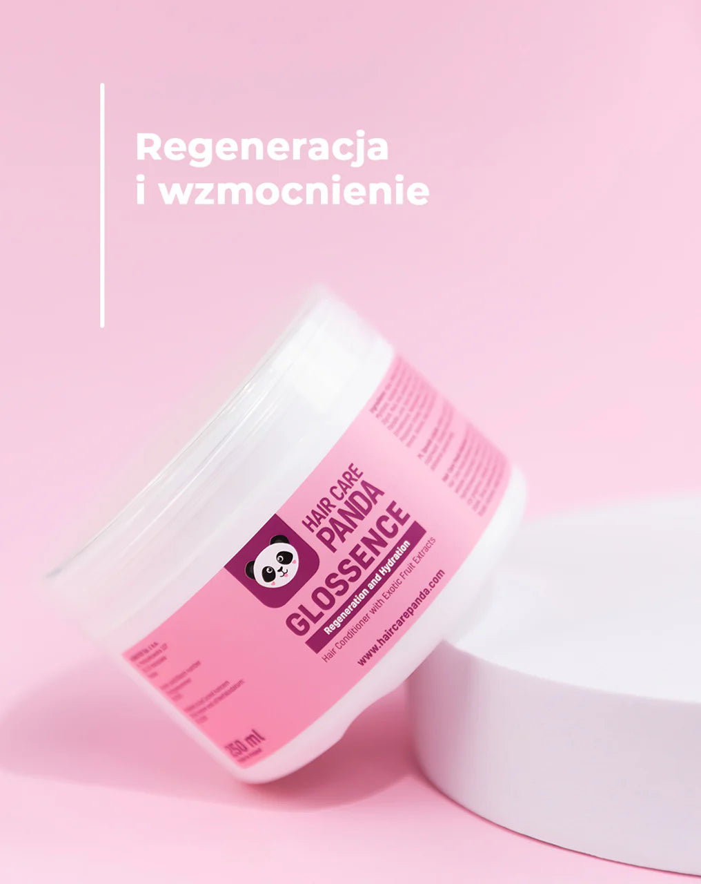 Hair Care Panda Glossence
