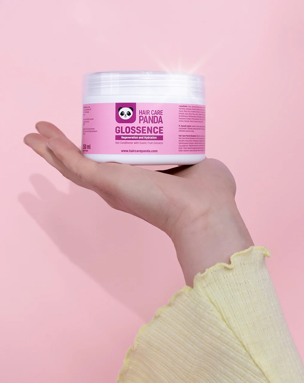 Hair Care Panda Glossence