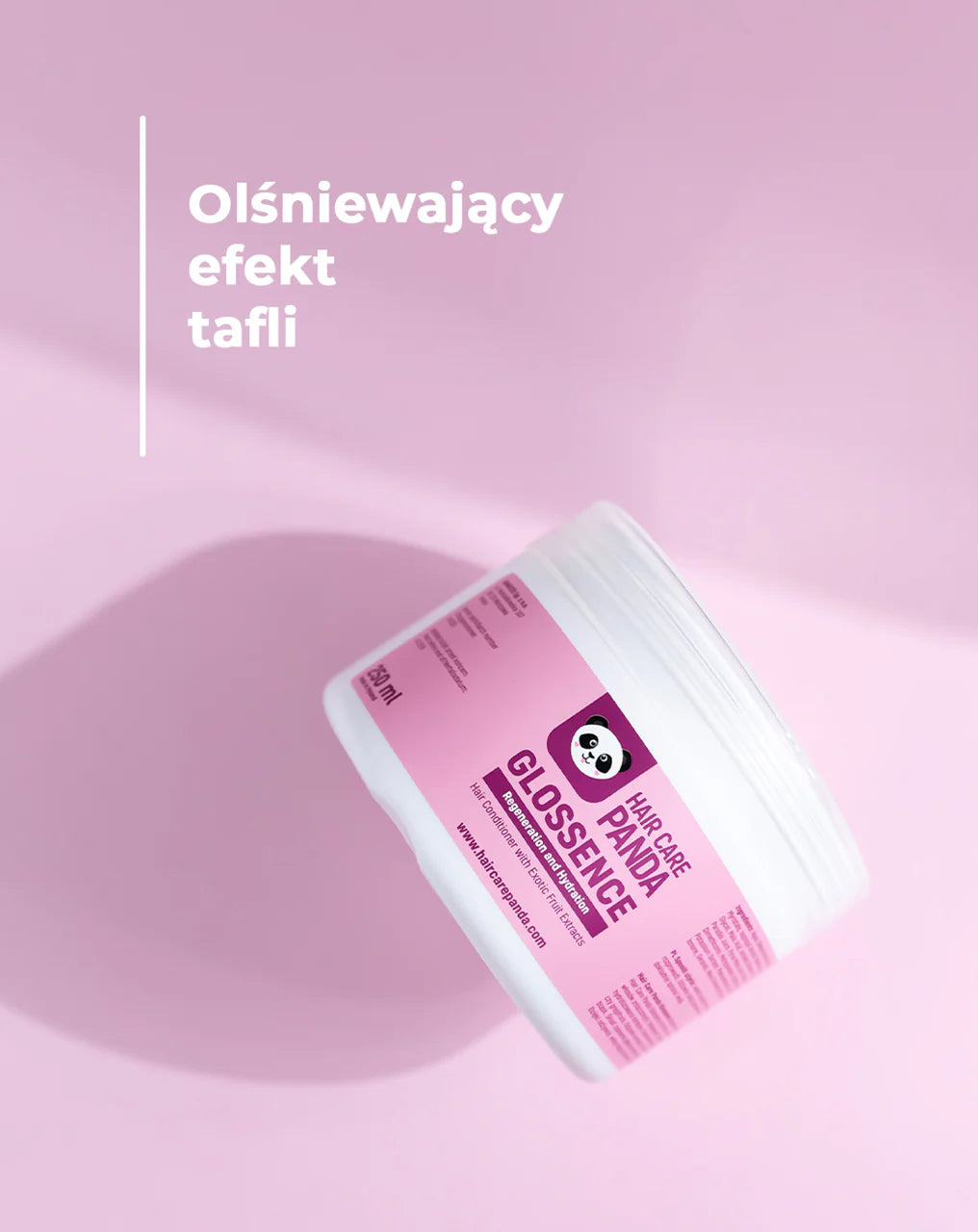 Hair Care Panda Glossence