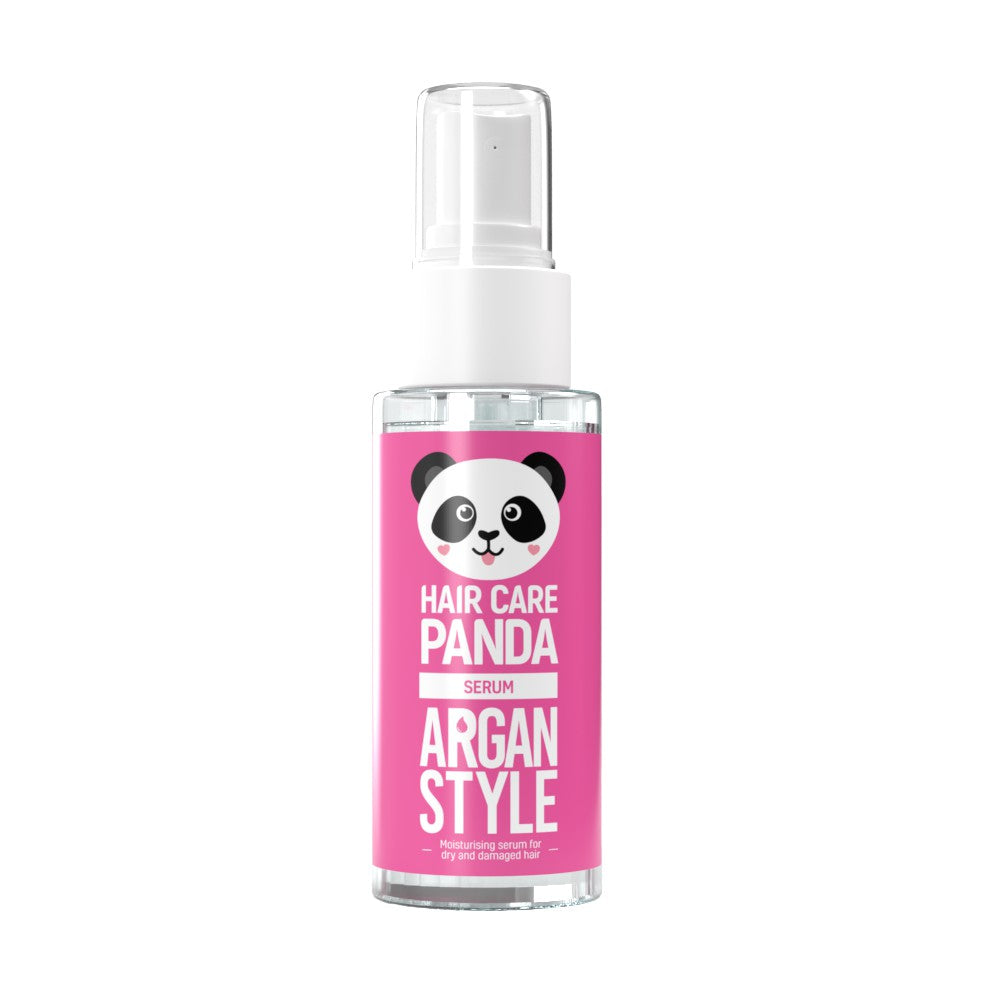 Hair Care Panda Argan Style