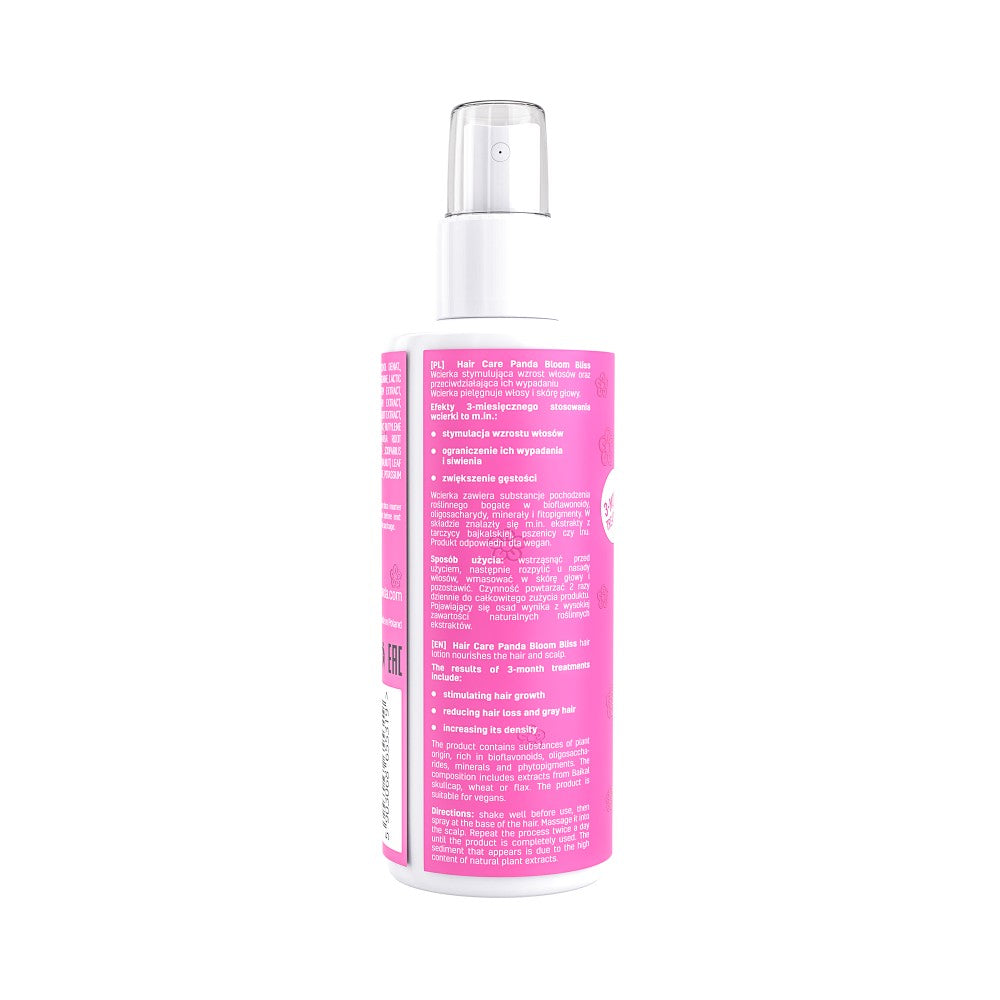 Hair Care Panda Bloom Bliss