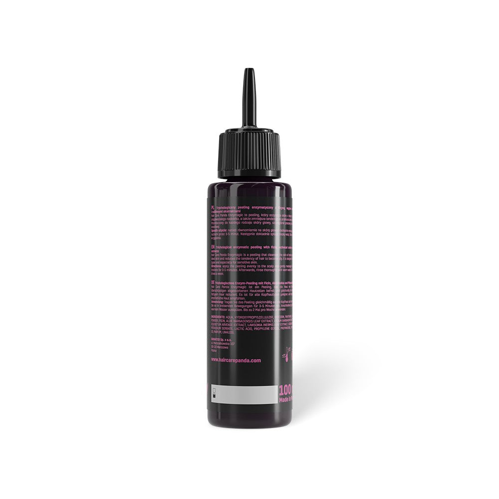 Hair Care Panda Enzymagic