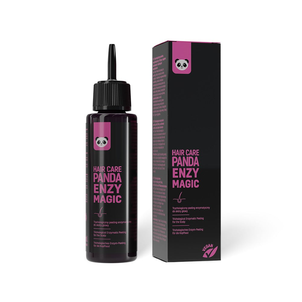 Hair Care Panda Enzymagic