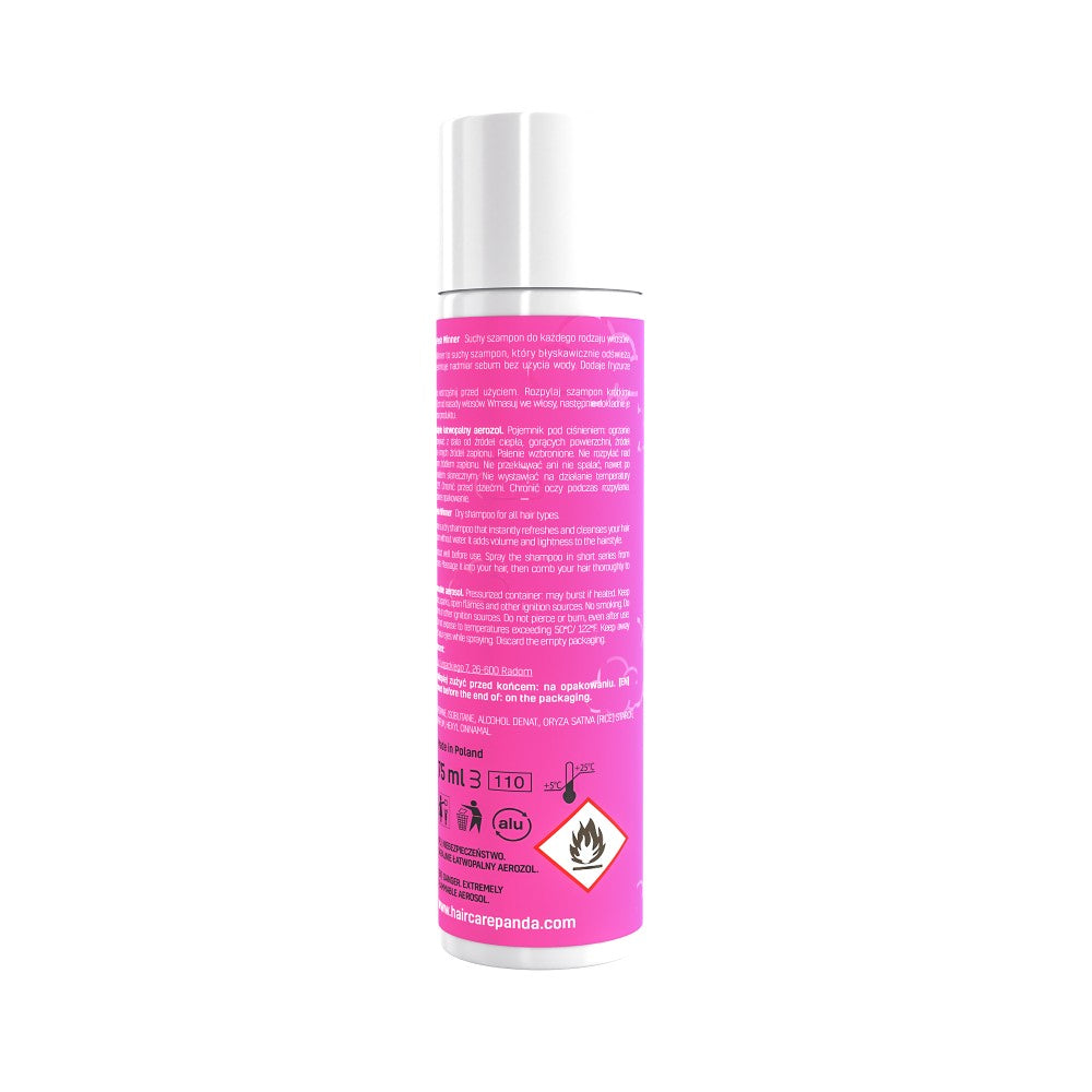 Hair Care Panda Fresh Winner