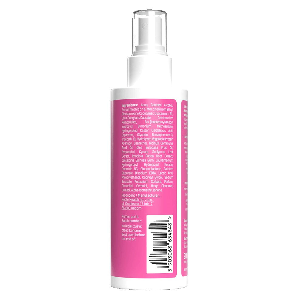 Hair Care Panda Multi Magic Tool