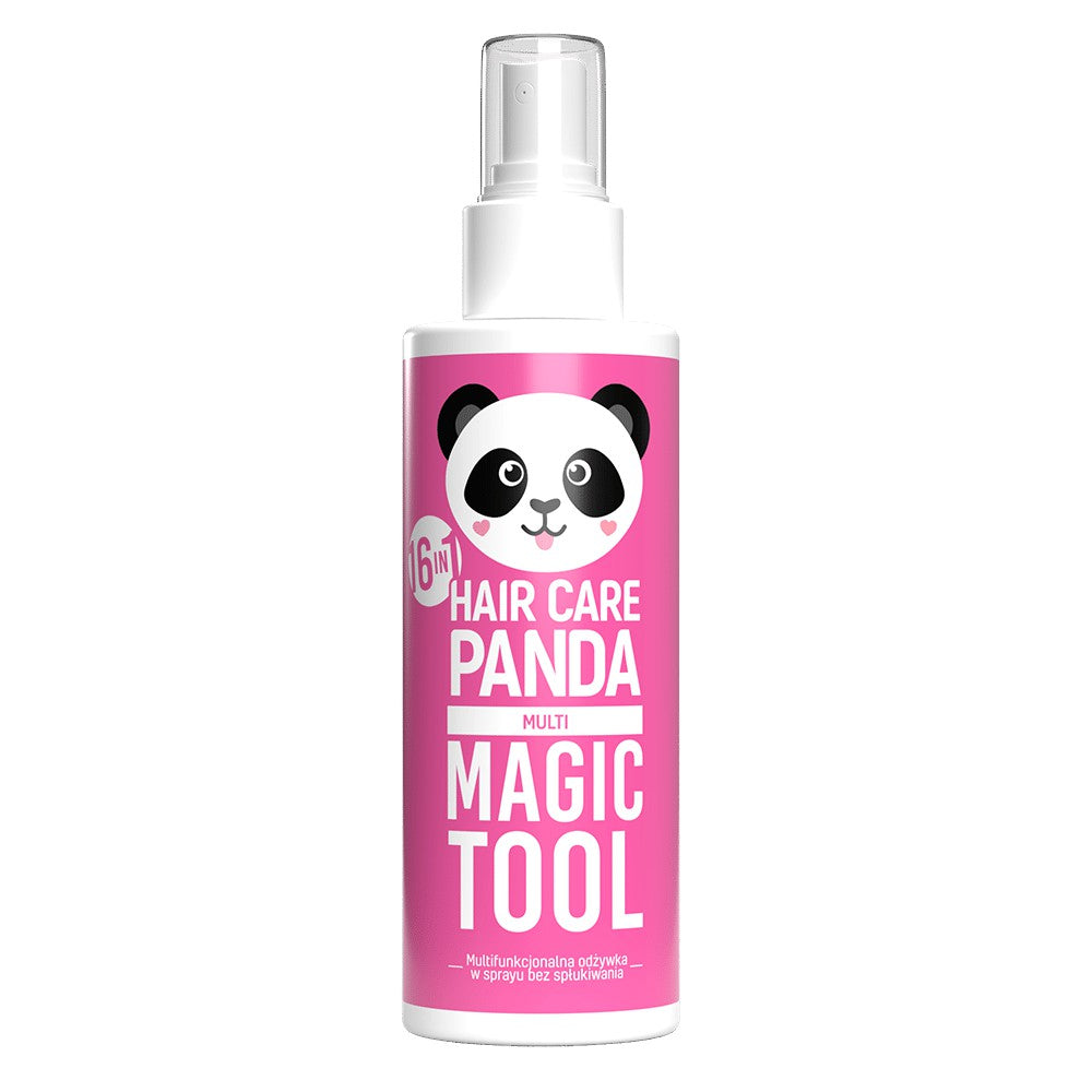 Hair Care Panda Multi Magic Tool