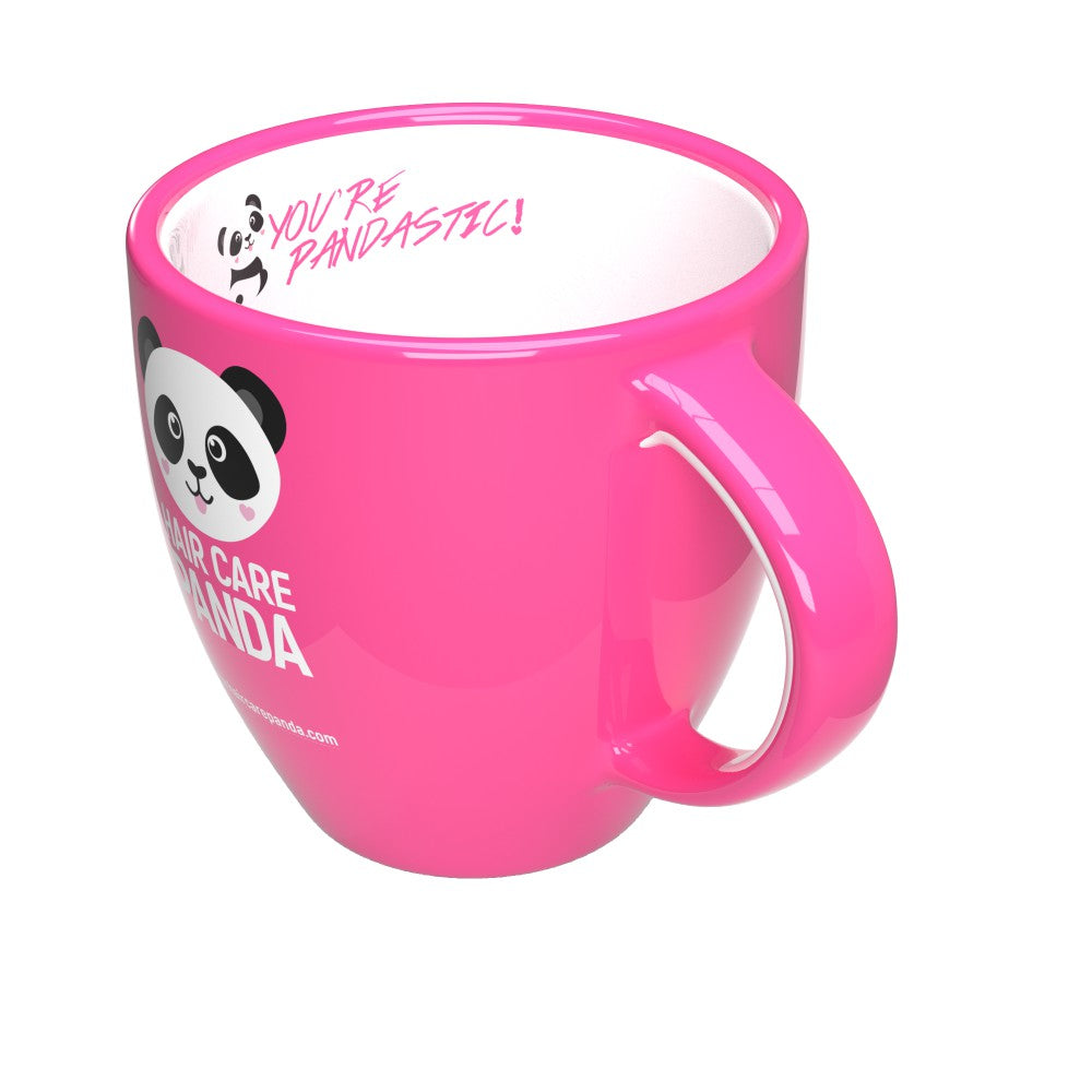 Hair Care Panda Pandastic Mug