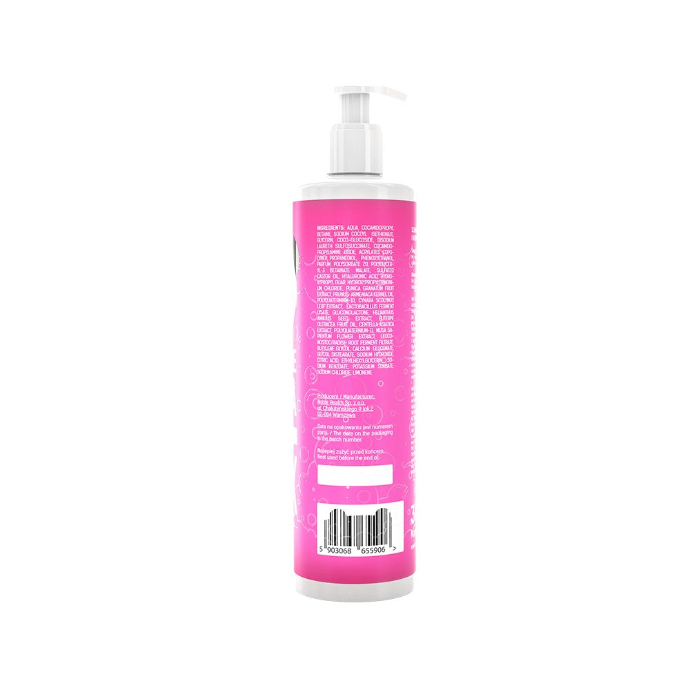 Hair Care Panda Plex