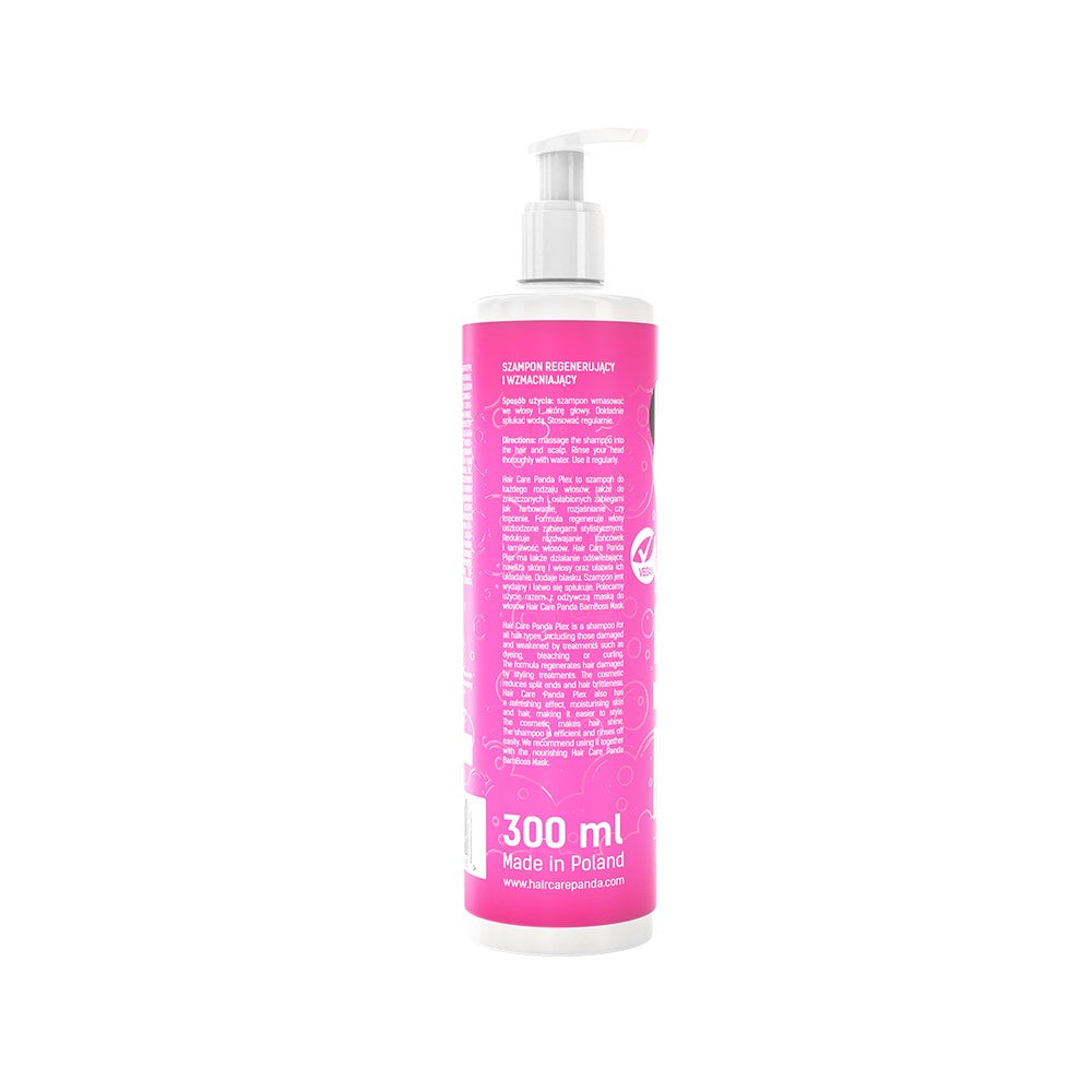 Hair Care Panda Plex
