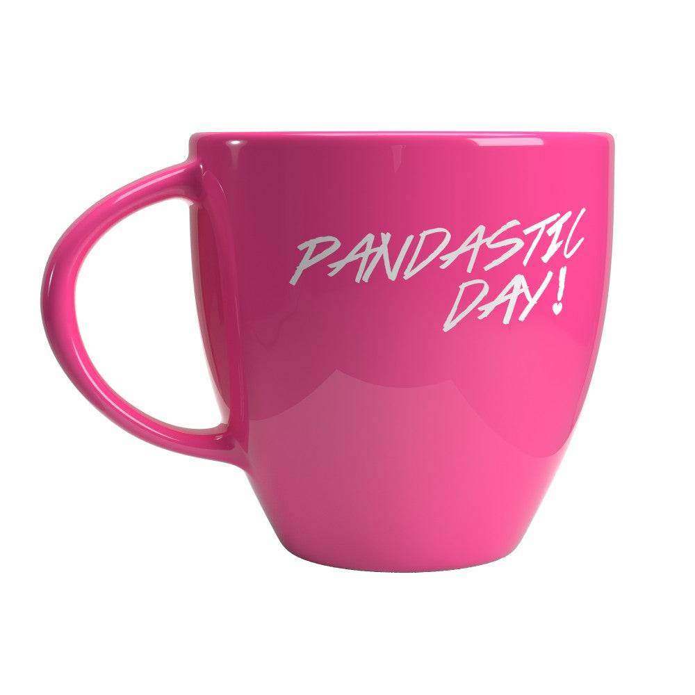 Hair Care Panda Pandastic Mug