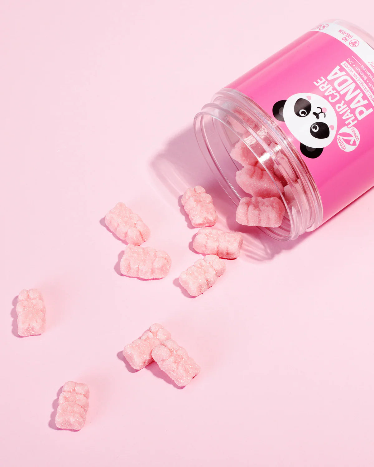 Hair Care Panda Vegan Gummies