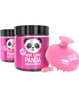 Hair Care Panda 2x Vegan Gummies + Scalp Massager