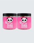 Hair Care Panda Vegan Gummies x2