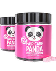 Hair Care Panda Vegan Gummies x2